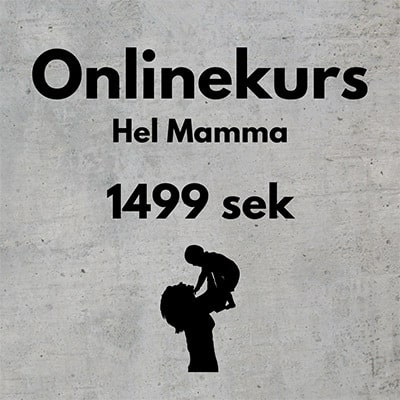 Onlinekurs Hel Mamma